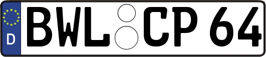 BWL-CP64