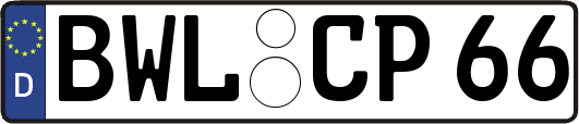 BWL-CP66