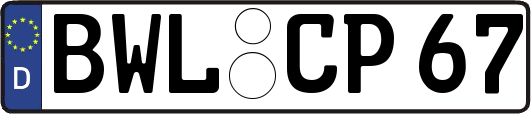 BWL-CP67