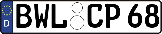 BWL-CP68