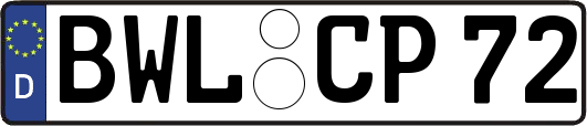 BWL-CP72