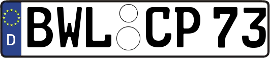 BWL-CP73