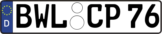 BWL-CP76