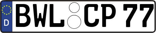 BWL-CP77