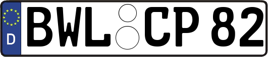 BWL-CP82