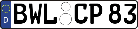 BWL-CP83