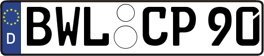 BWL-CP90