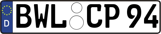 BWL-CP94