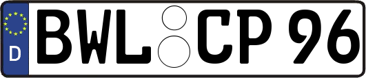 BWL-CP96