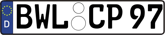 BWL-CP97