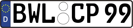 BWL-CP99