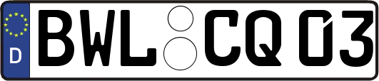 BWL-CQ03