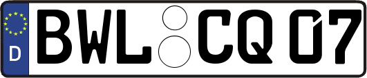 BWL-CQ07
