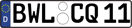 BWL-CQ11
