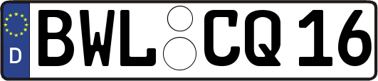 BWL-CQ16