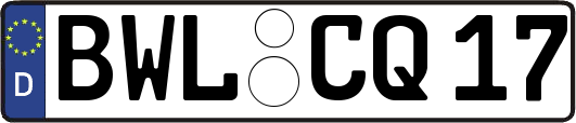 BWL-CQ17