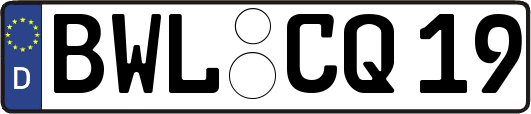 BWL-CQ19