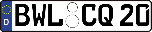 BWL-CQ20