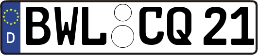 BWL-CQ21