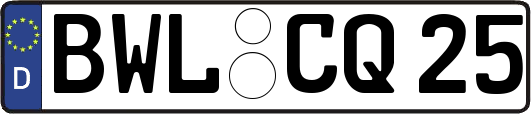 BWL-CQ25
