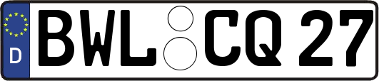 BWL-CQ27