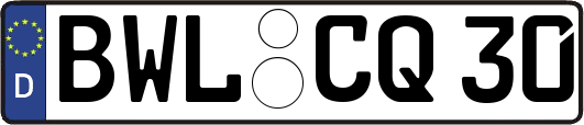 BWL-CQ30
