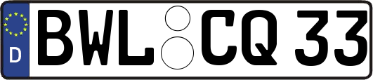 BWL-CQ33