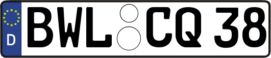 BWL-CQ38