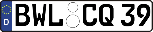 BWL-CQ39