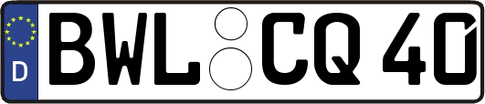 BWL-CQ40