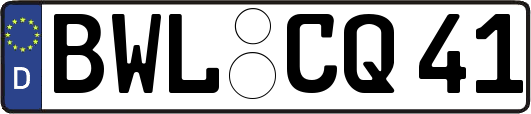 BWL-CQ41