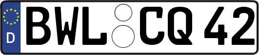 BWL-CQ42