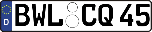 BWL-CQ45