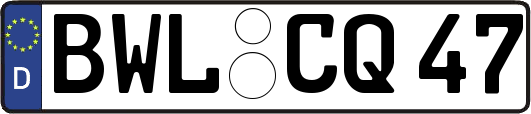 BWL-CQ47