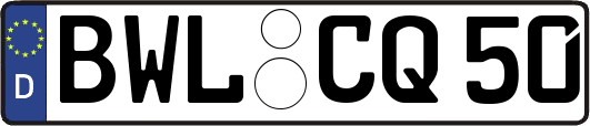 BWL-CQ50