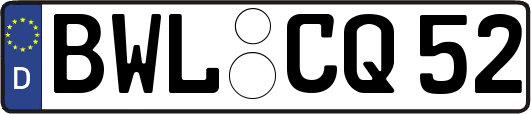 BWL-CQ52