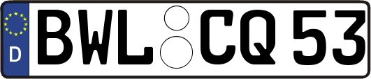 BWL-CQ53