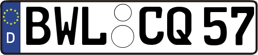 BWL-CQ57