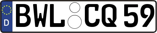 BWL-CQ59