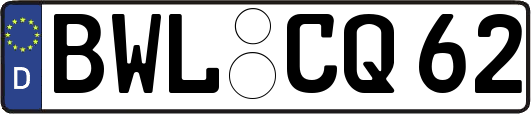 BWL-CQ62