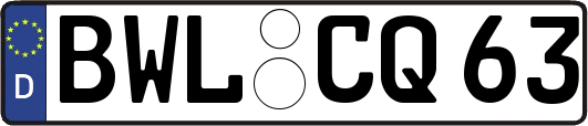 BWL-CQ63