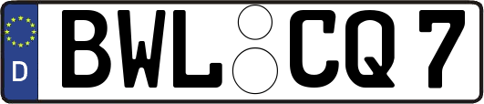 BWL-CQ7