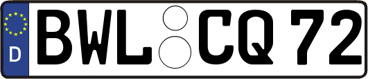 BWL-CQ72
