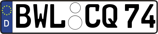 BWL-CQ74