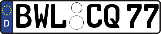 BWL-CQ77