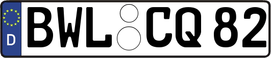 BWL-CQ82