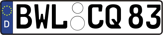 BWL-CQ83
