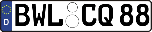 BWL-CQ88