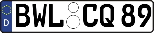 BWL-CQ89