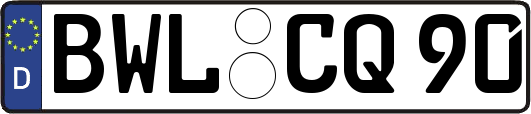 BWL-CQ90